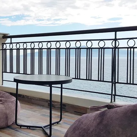 酒店 Asi Rooftop Sarandë