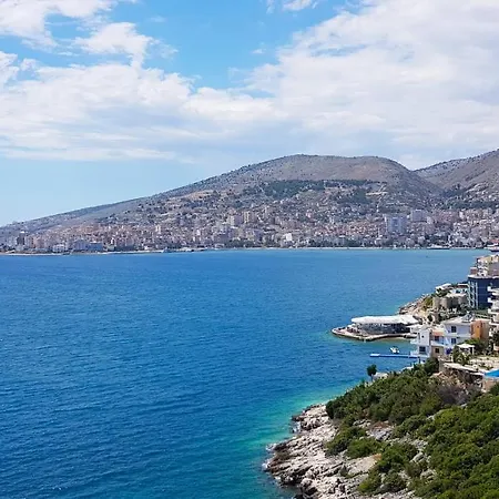 酒店 Asi Rooftop Sarandë